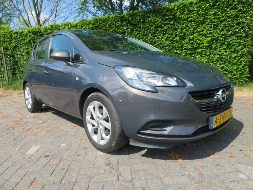 Hoofdafbeelding Opel Corsa-e