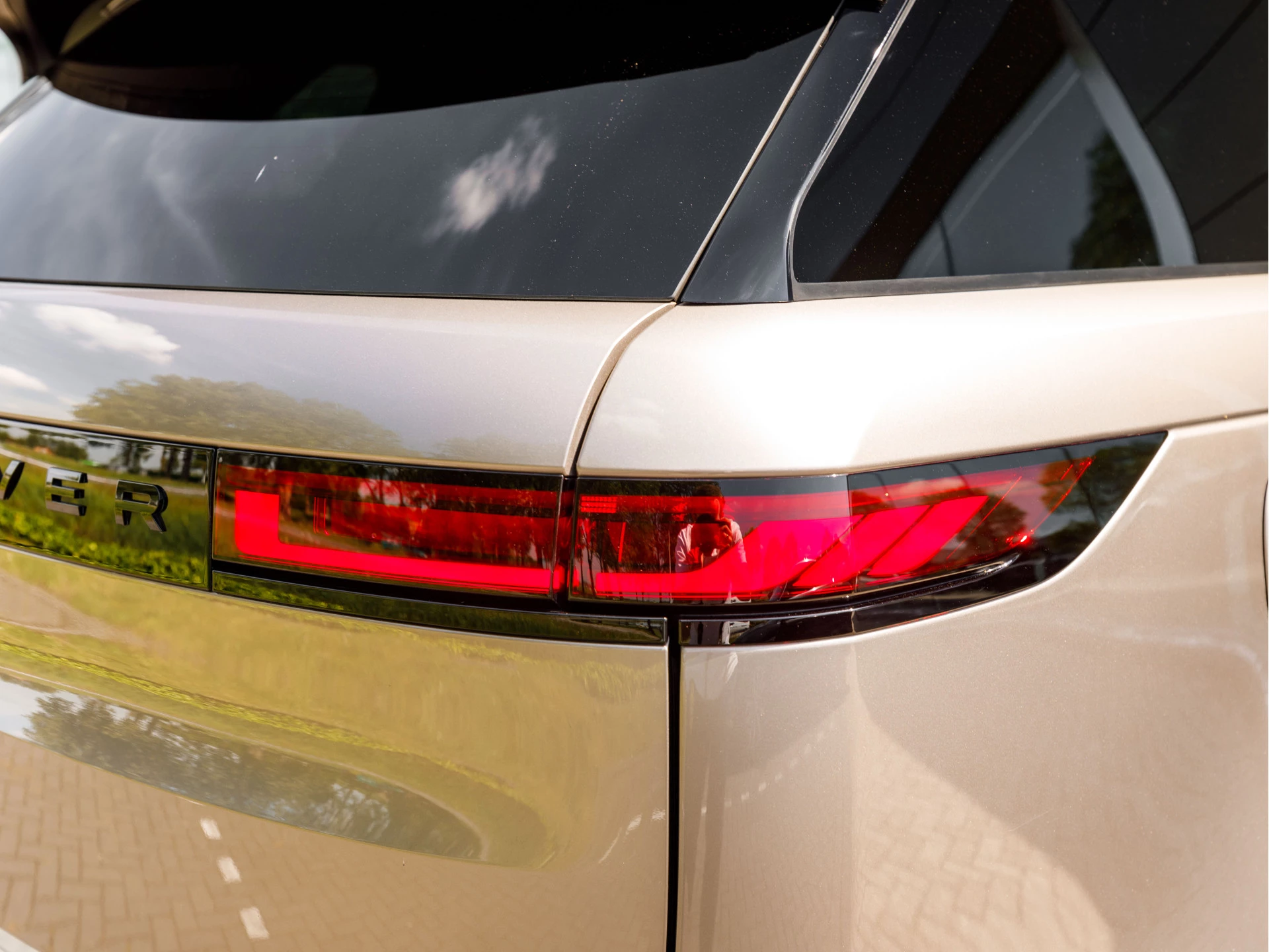 Hoofdafbeelding Land Rover Range Rover Sport
