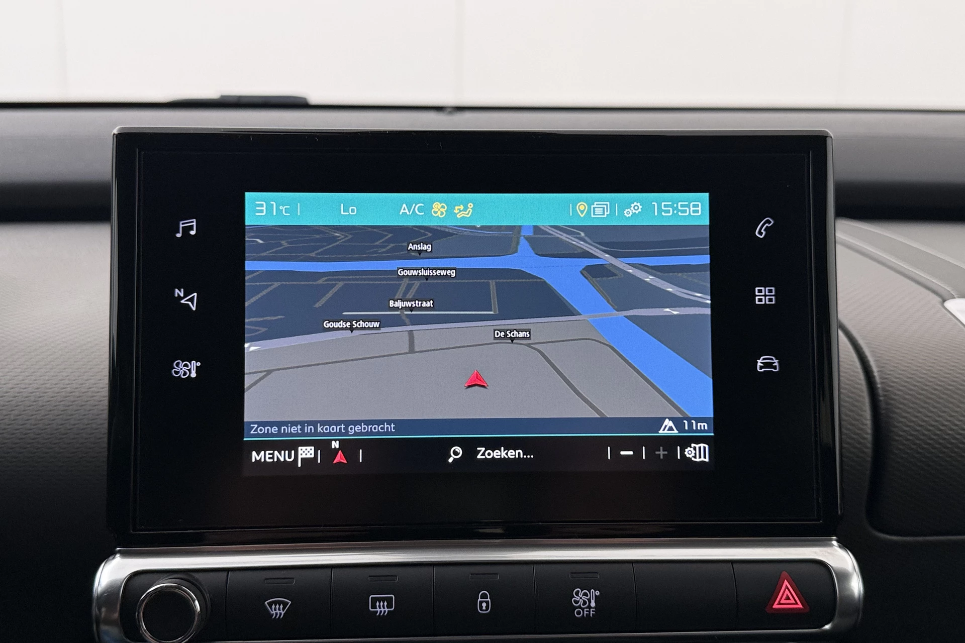 Hoofdafbeelding Citroën C4 Cactus