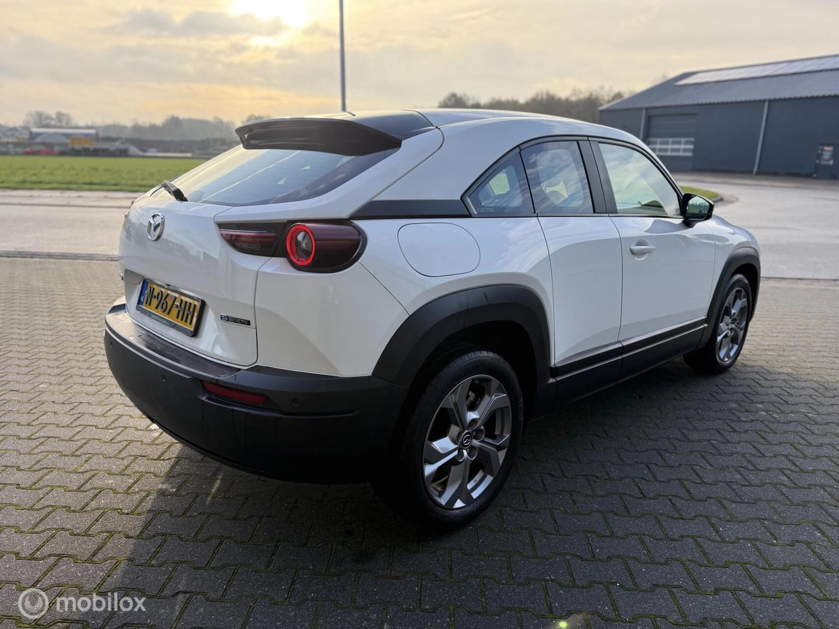 Hoofdafbeelding Mazda MX-30