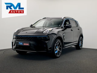 Hoofdafbeelding Lynk & Co 01 Lynk & Co 01 1.5 261PK Plug-in Hybrid * 360° Camera* Pano/dak Apple/Carplay Adaptive/Cruise