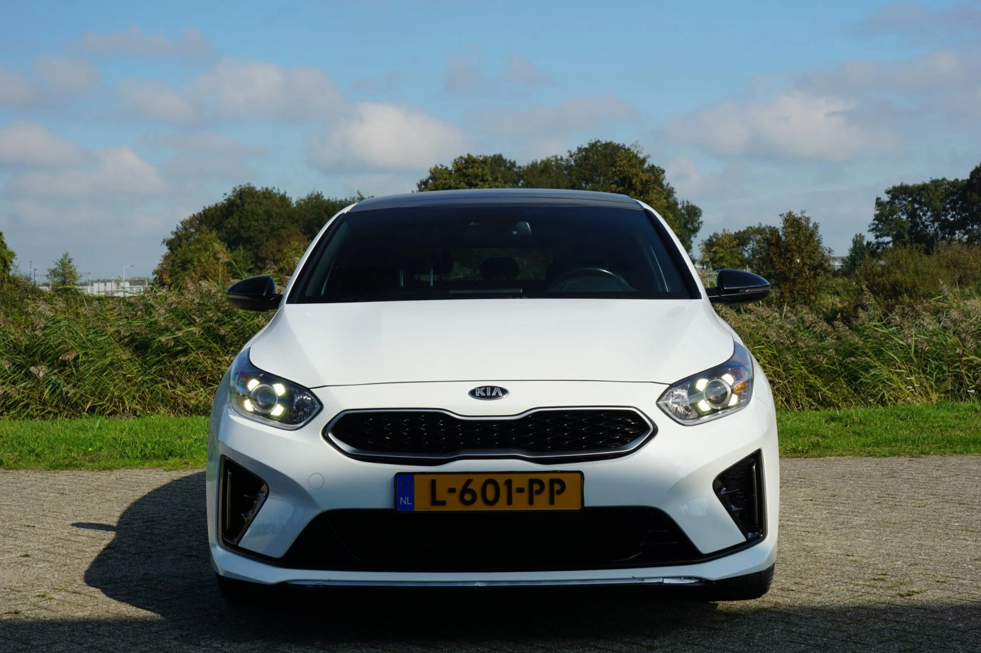 Hoofdafbeelding Kia ProCeed