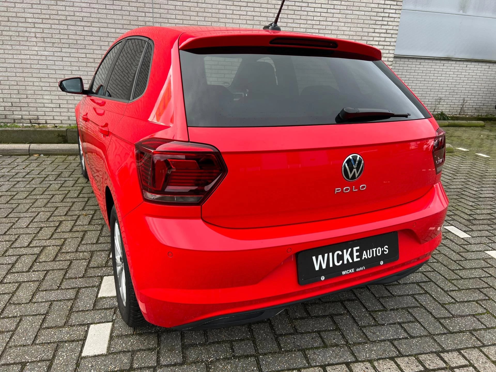 Hoofdafbeelding Volkswagen Polo