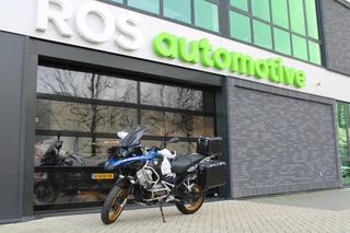 BMW R 1250 GS Adventure | COMFORT-PAKKET | TOURING-PAKKET |