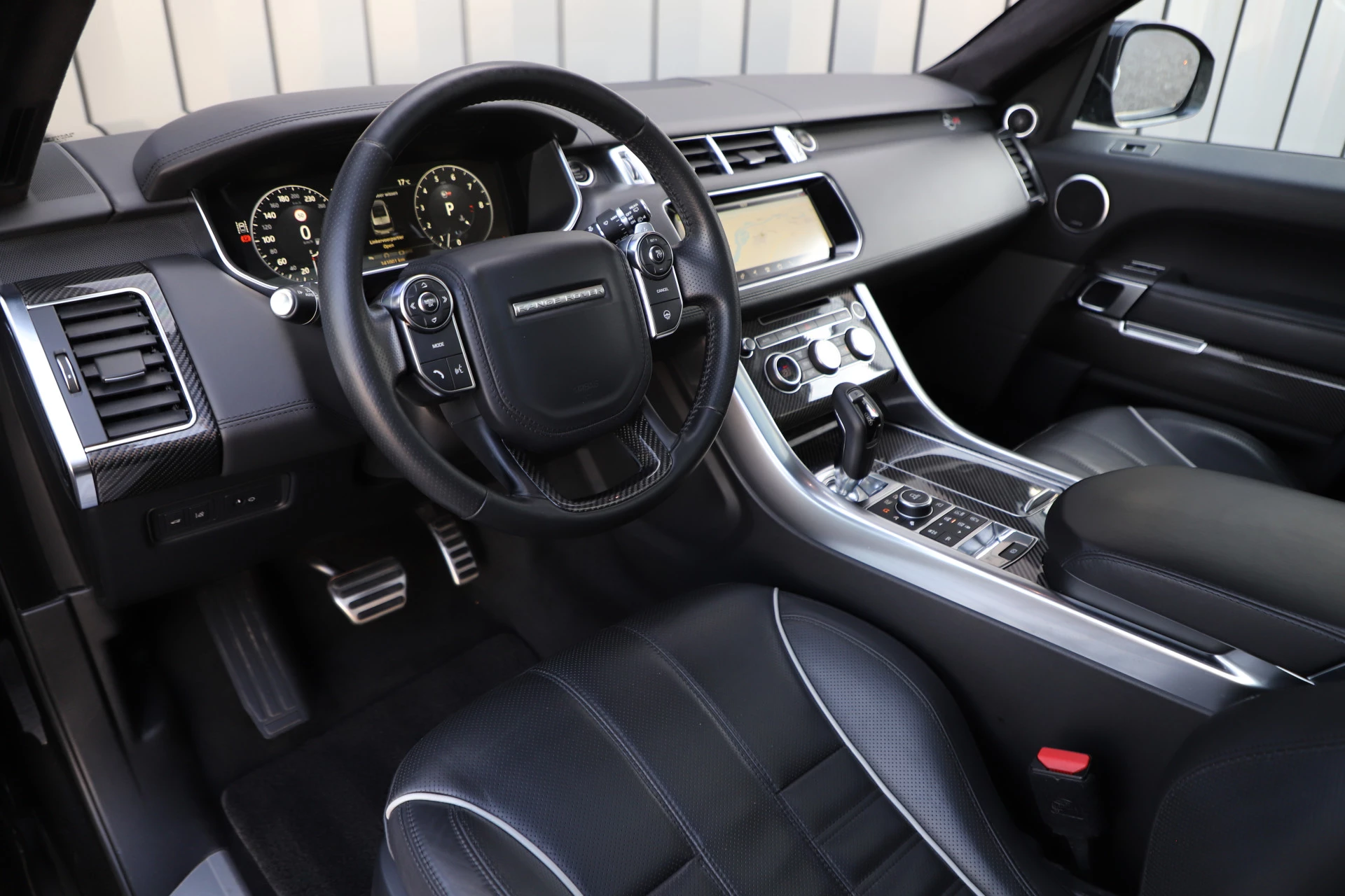 Hoofdafbeelding Land Rover Range Rover Sport