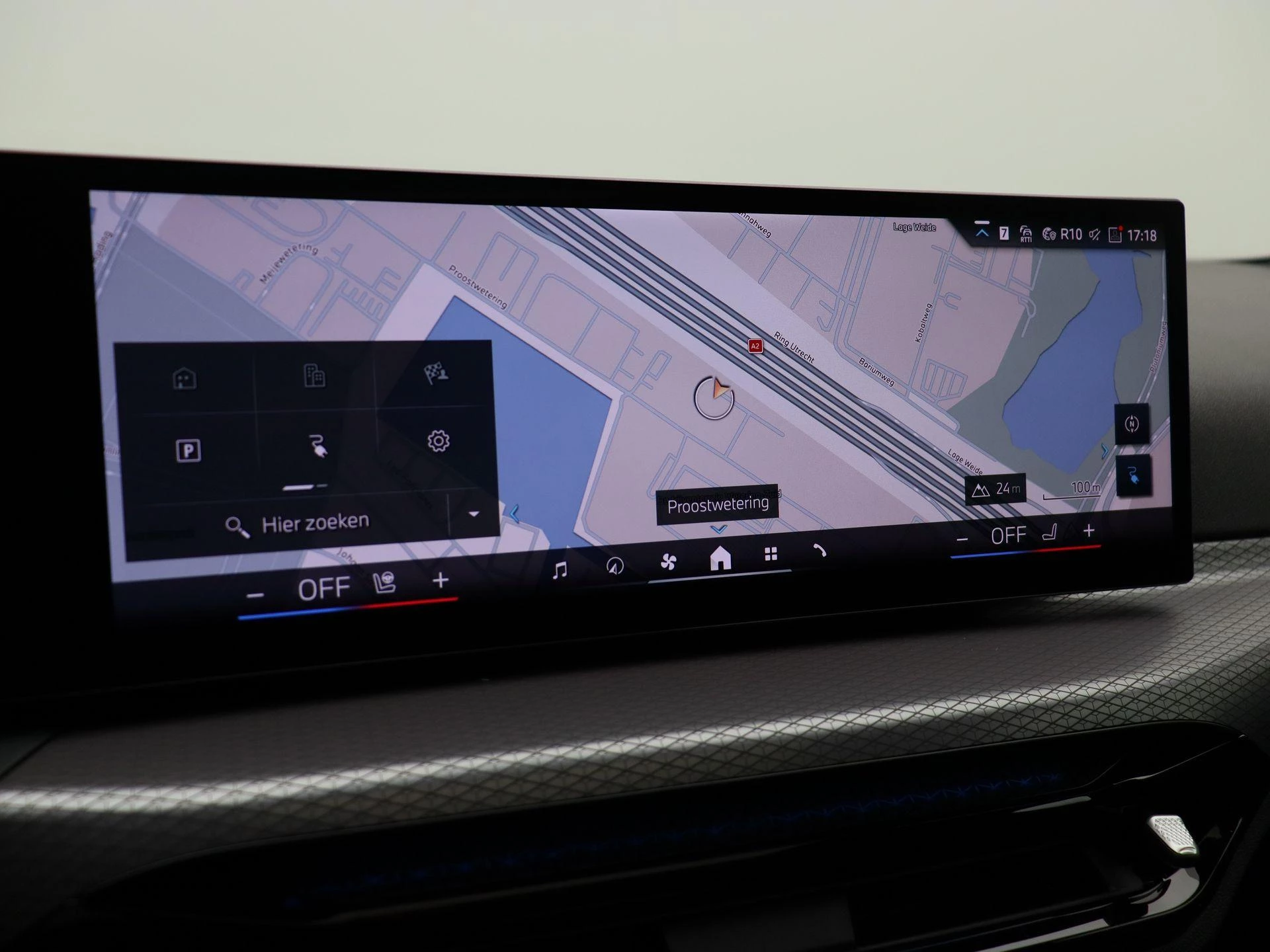 Hoofdafbeelding BMW i4