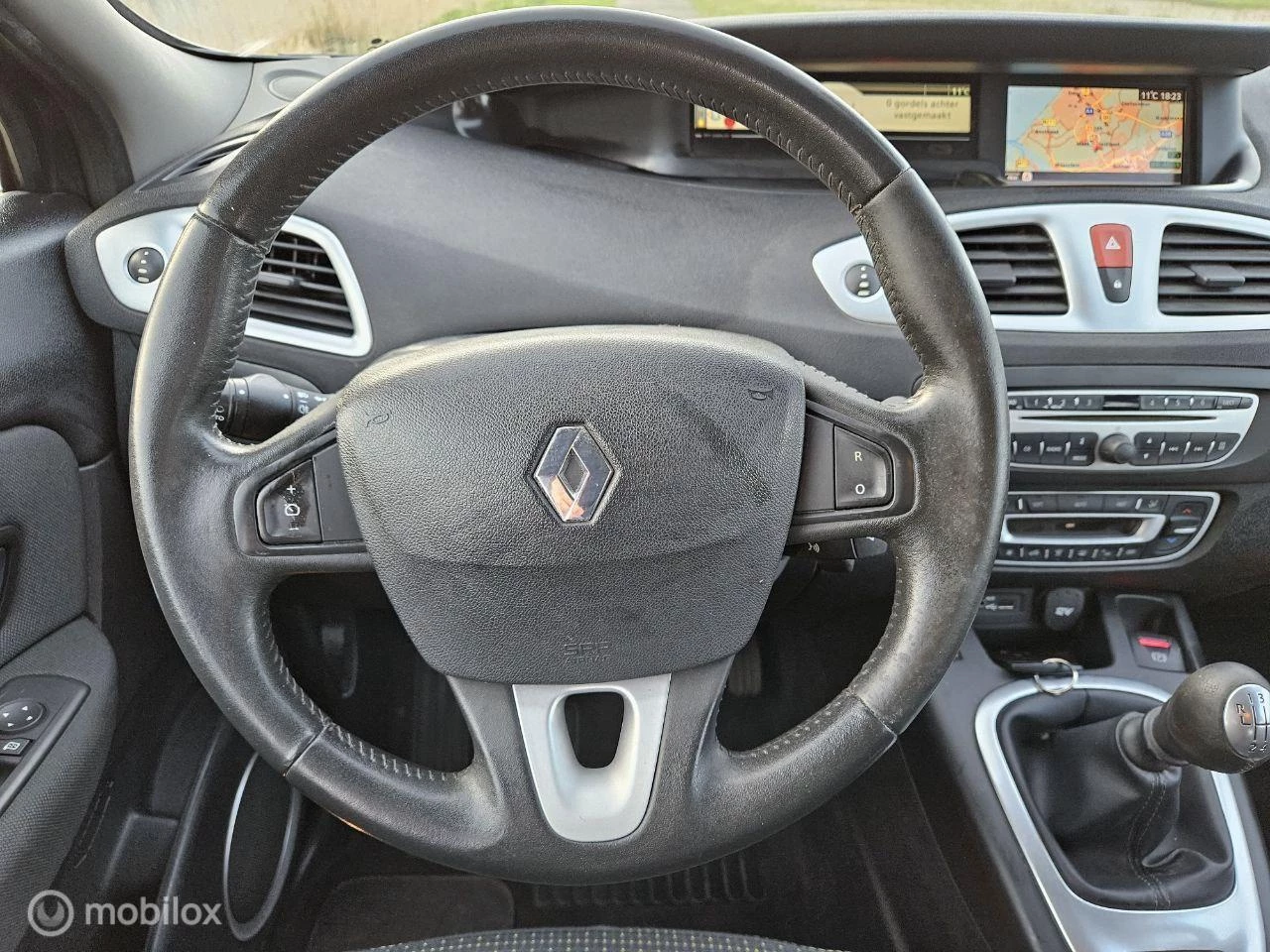 Hoofdafbeelding Renault Scénic