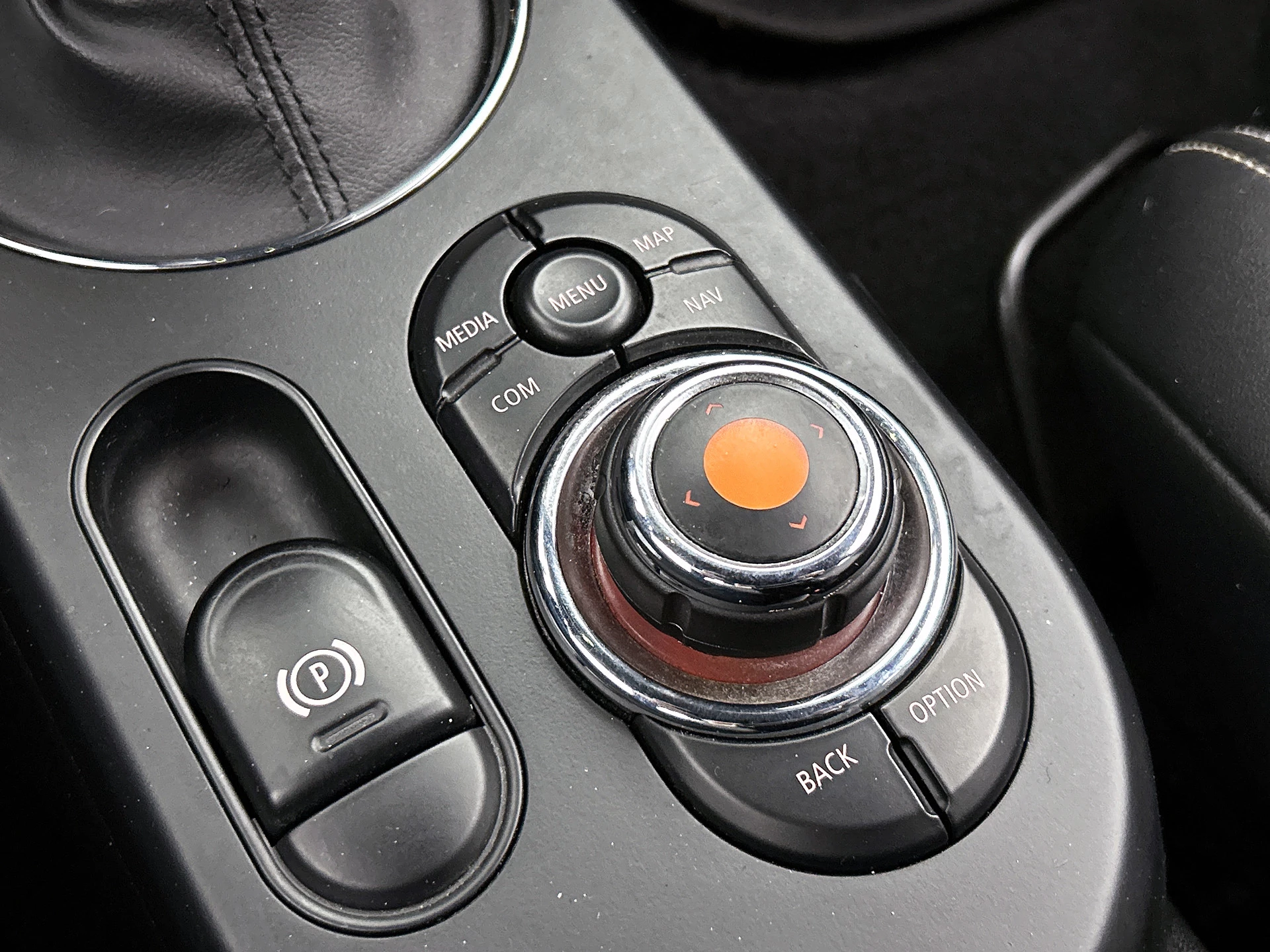 Hoofdafbeelding MINI Electric