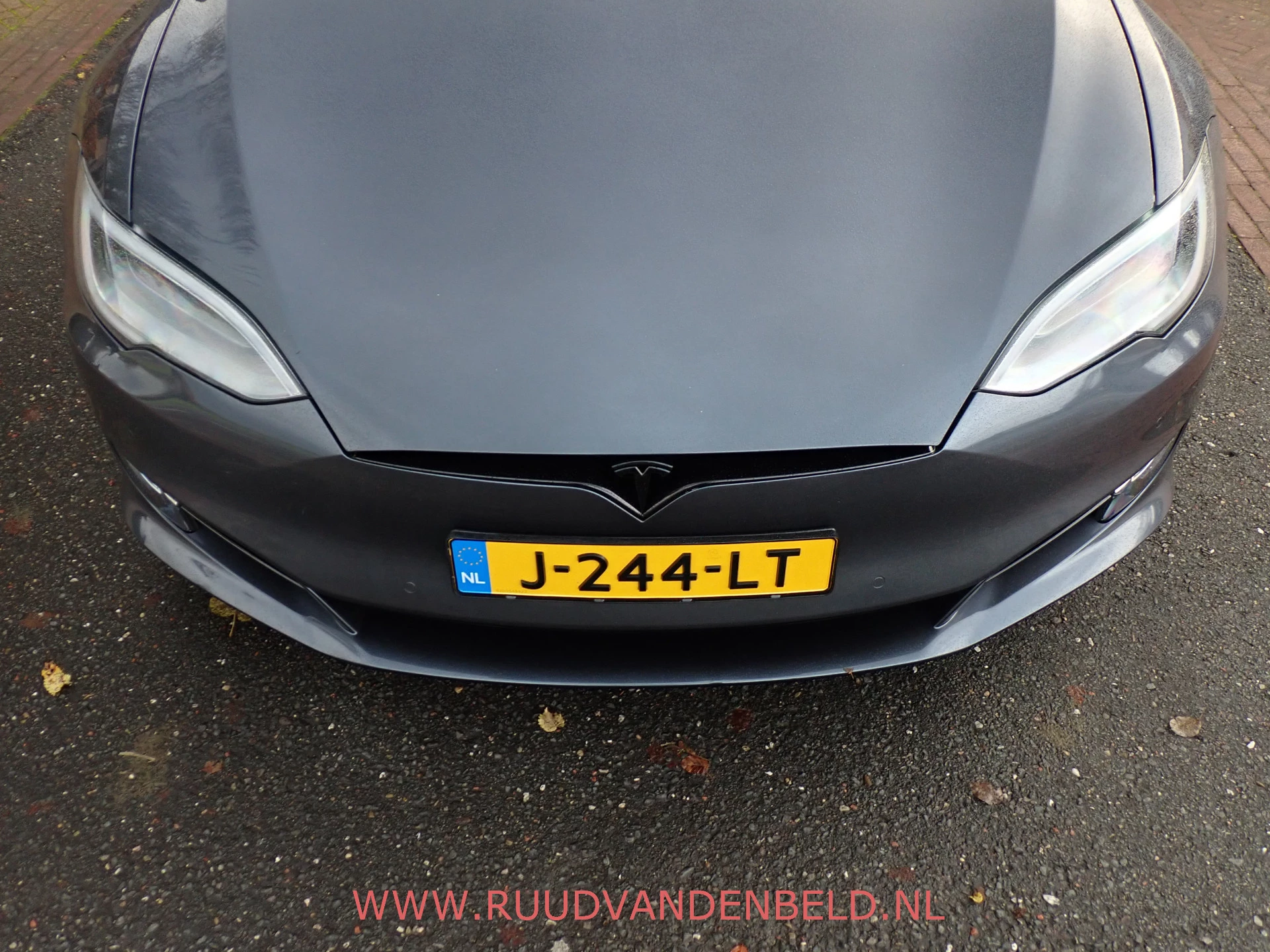 Hoofdafbeelding Tesla Model S