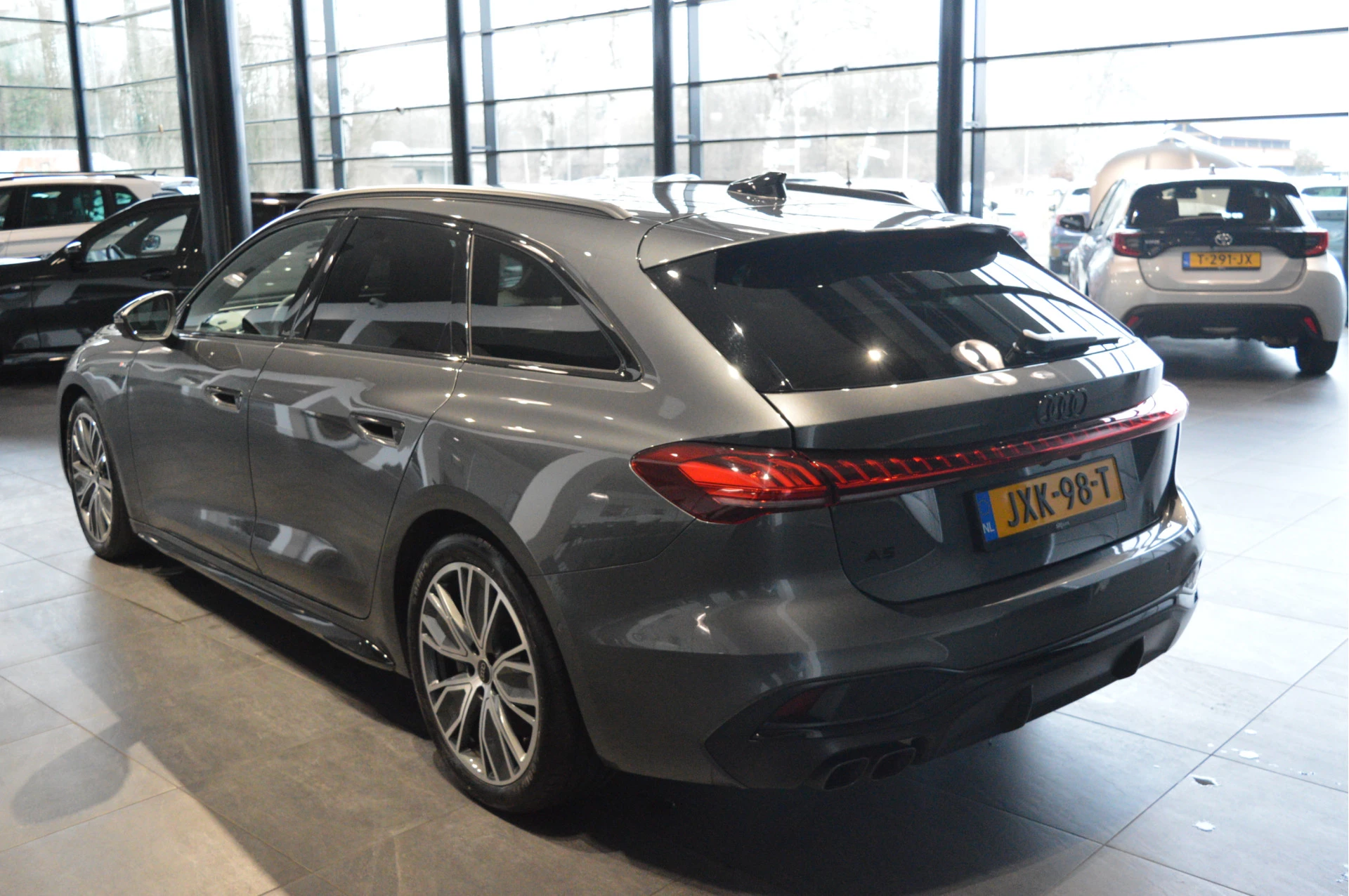 Hoofdafbeelding Audi A5