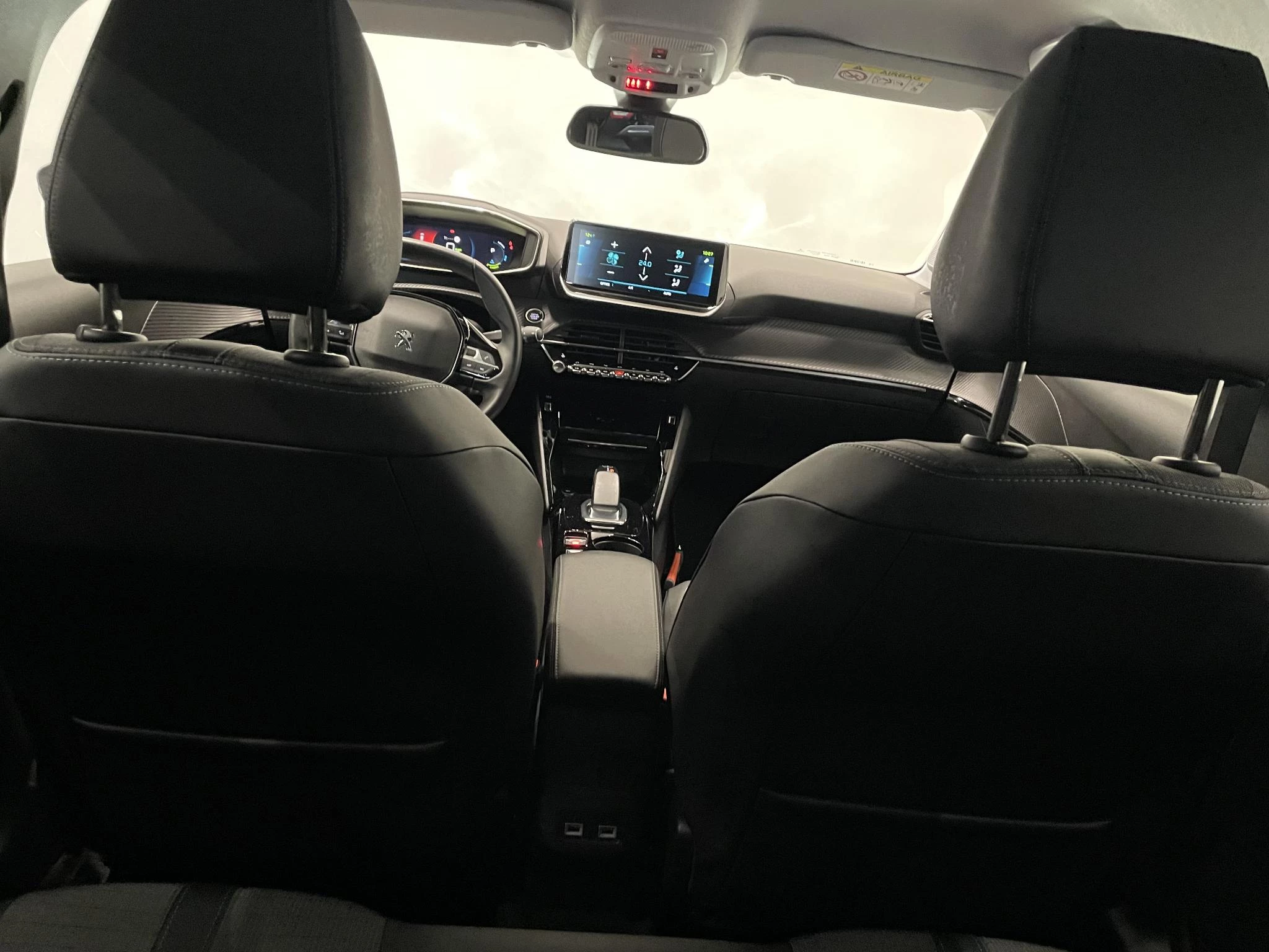 Hoofdafbeelding Peugeot e-208