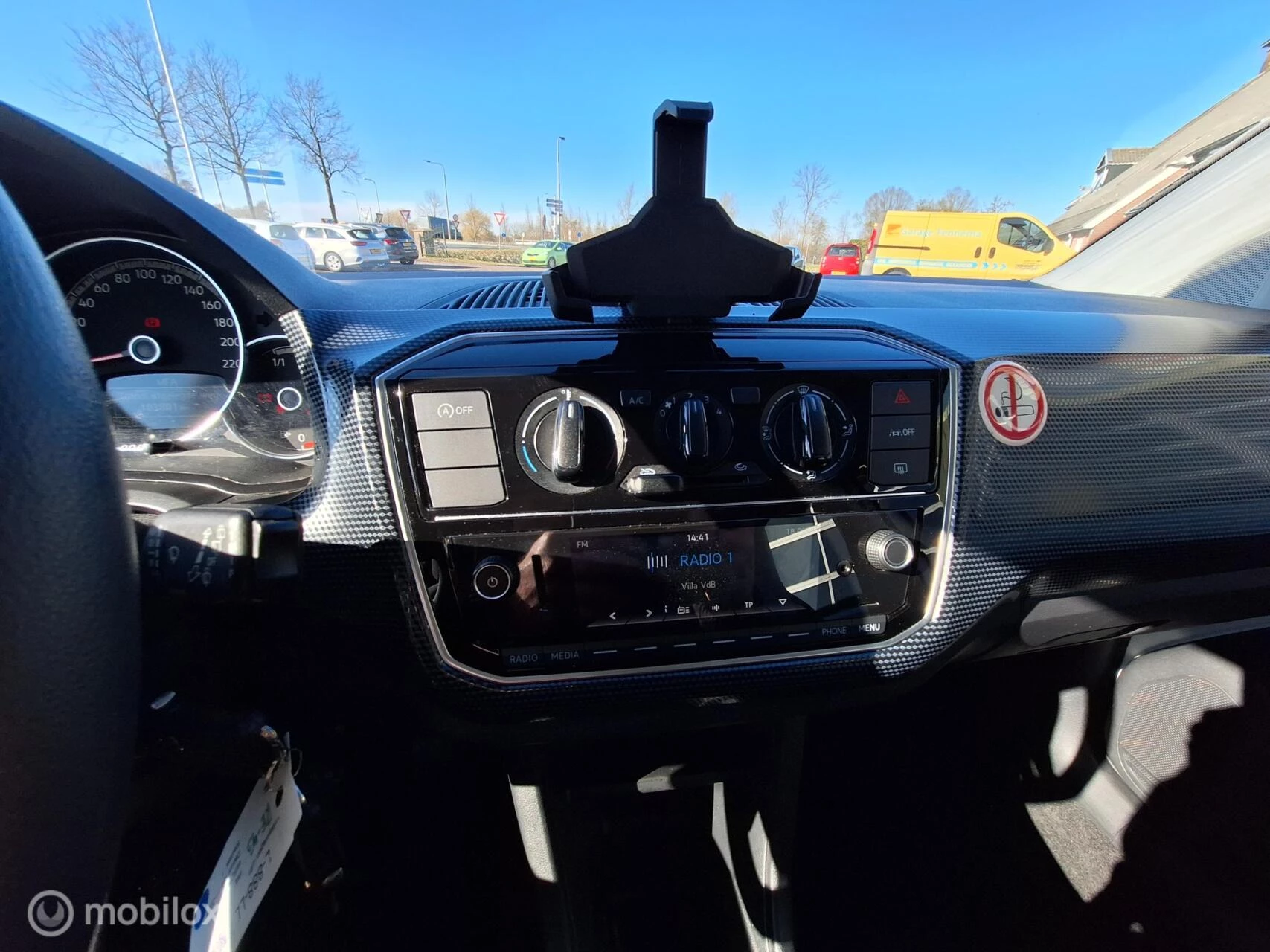 Hoofdafbeelding Volkswagen up!