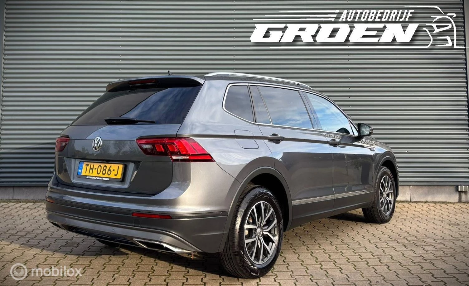 Hoofdafbeelding Volkswagen Tiguan Allspace