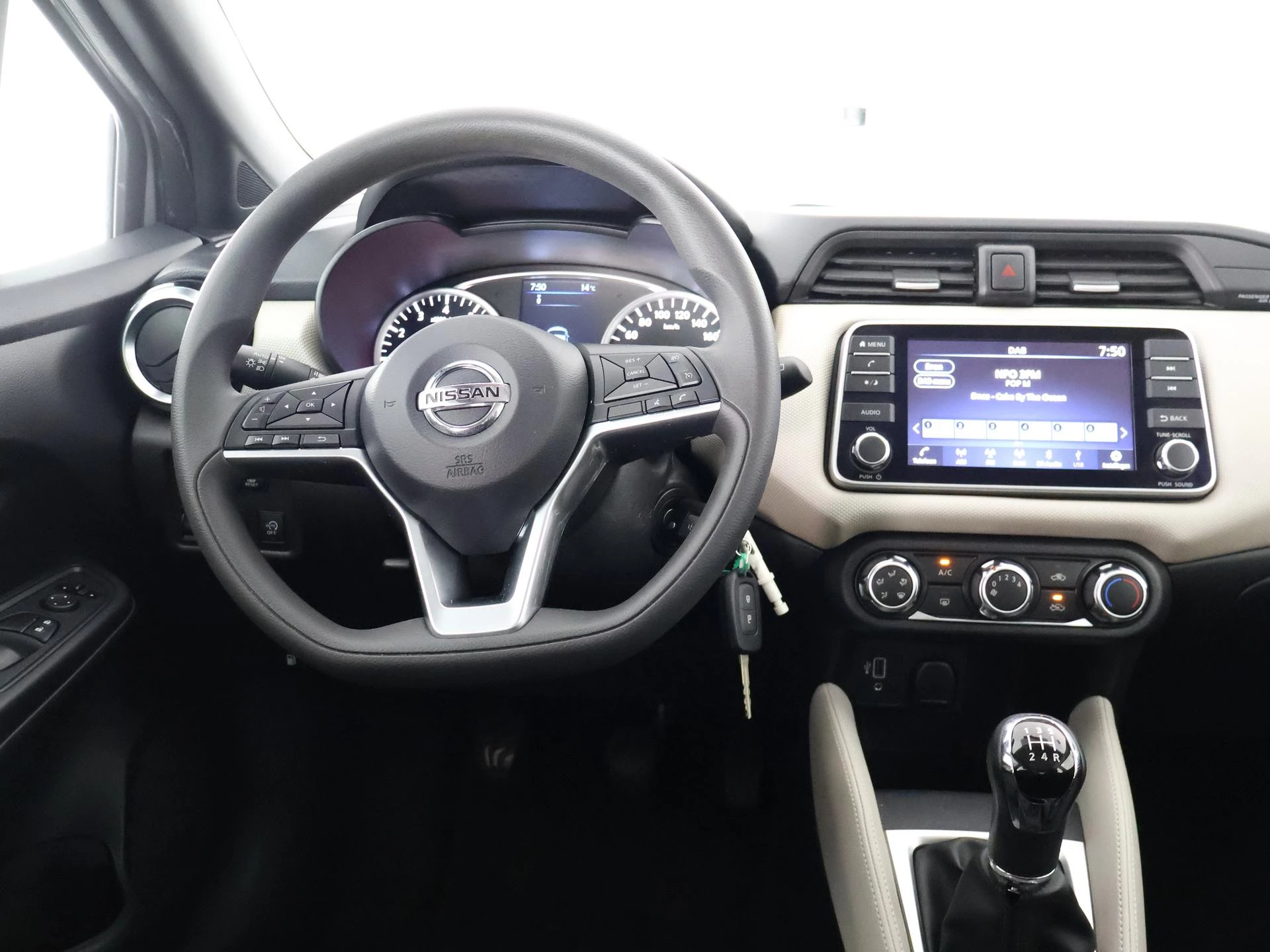 Hoofdafbeelding Nissan Micra