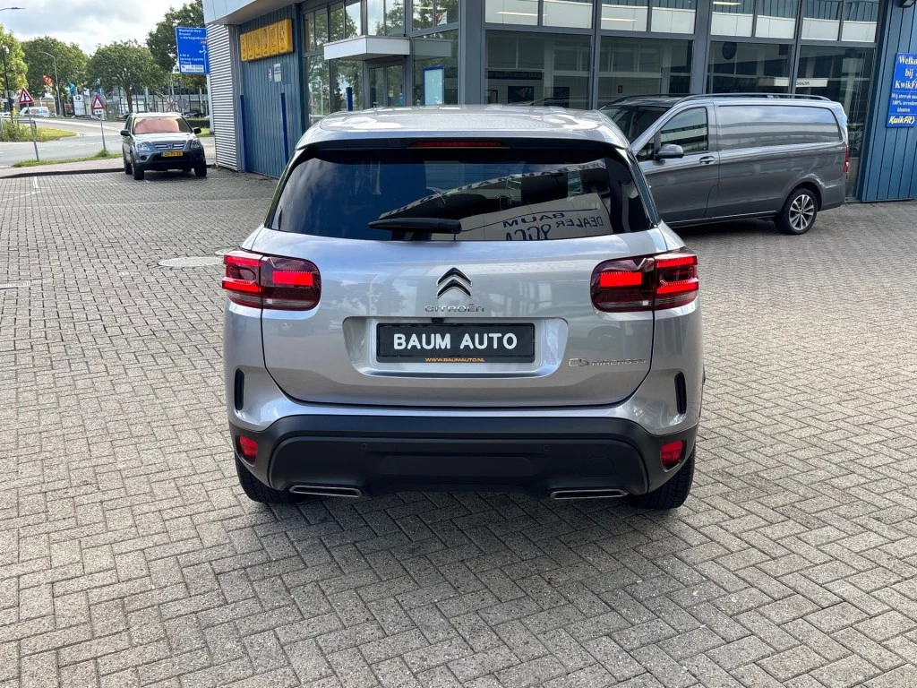 Hoofdafbeelding Citroën C5 Aircross