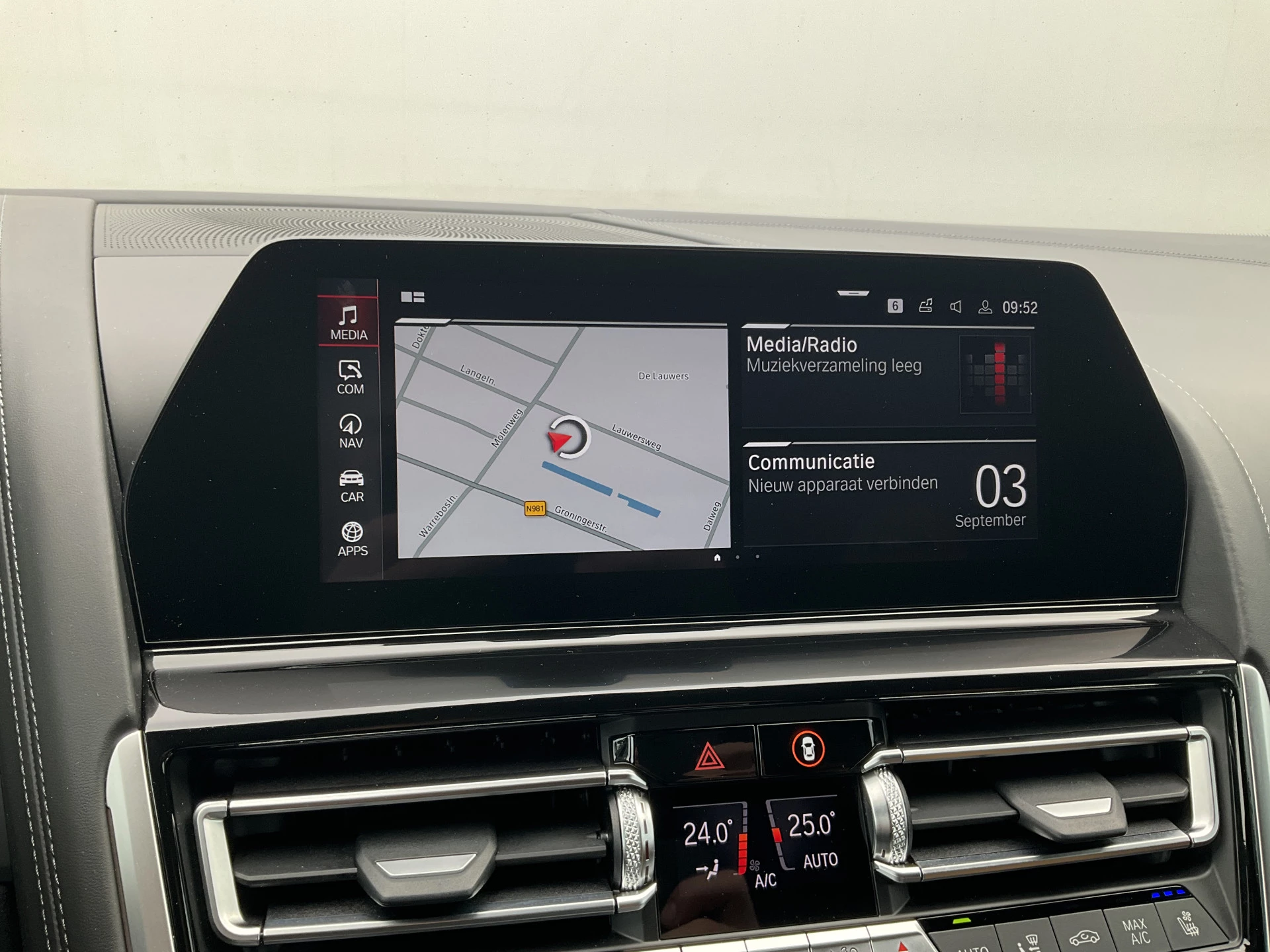 Hoofdafbeelding BMW M8