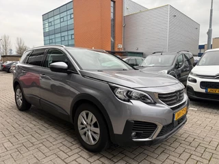 Peugeot 5008 1.2 Benzine | 7 zitplaatsen | Navi | Camera