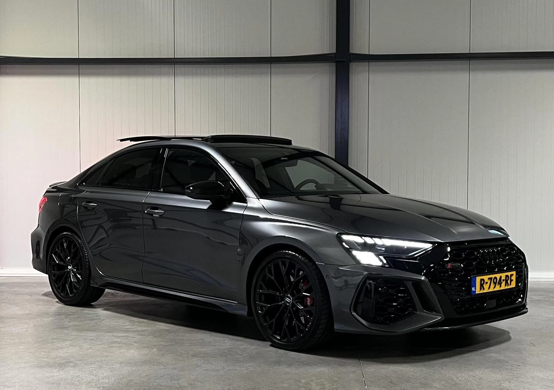 Hoofdafbeelding Audi RS3