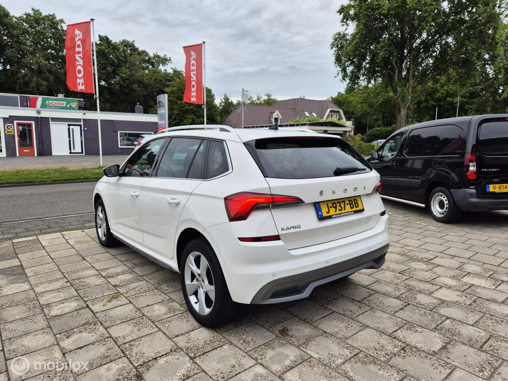 Hoofdafbeelding Škoda Kamiq