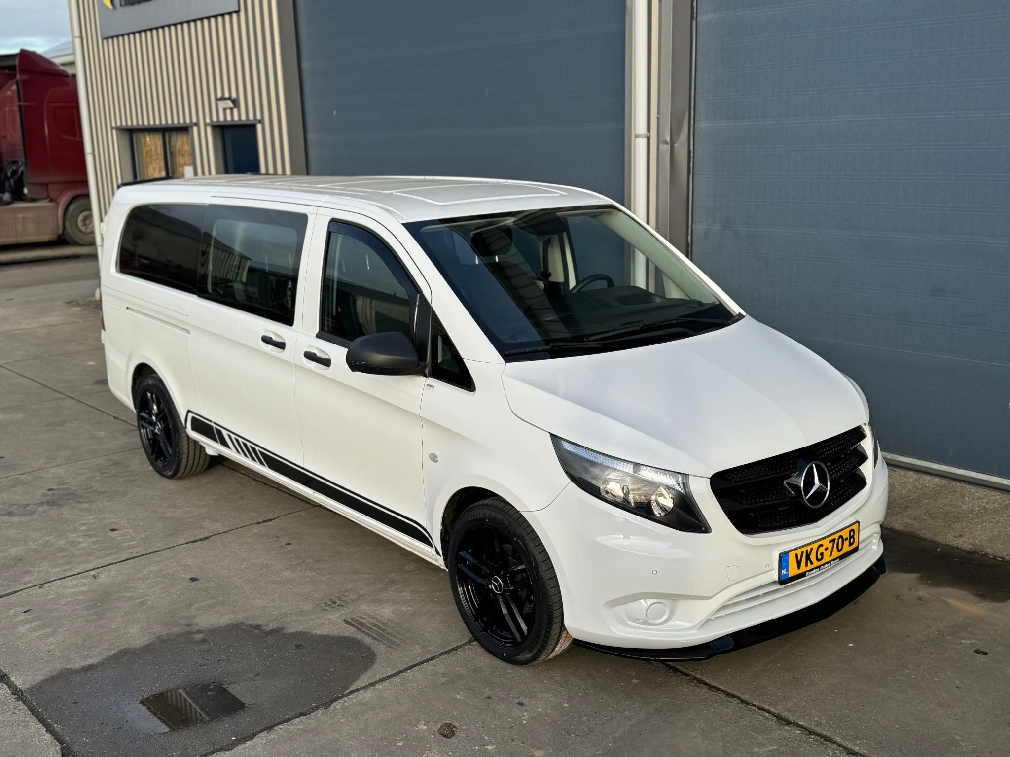 Hoofdafbeelding Mercedes-Benz Vito