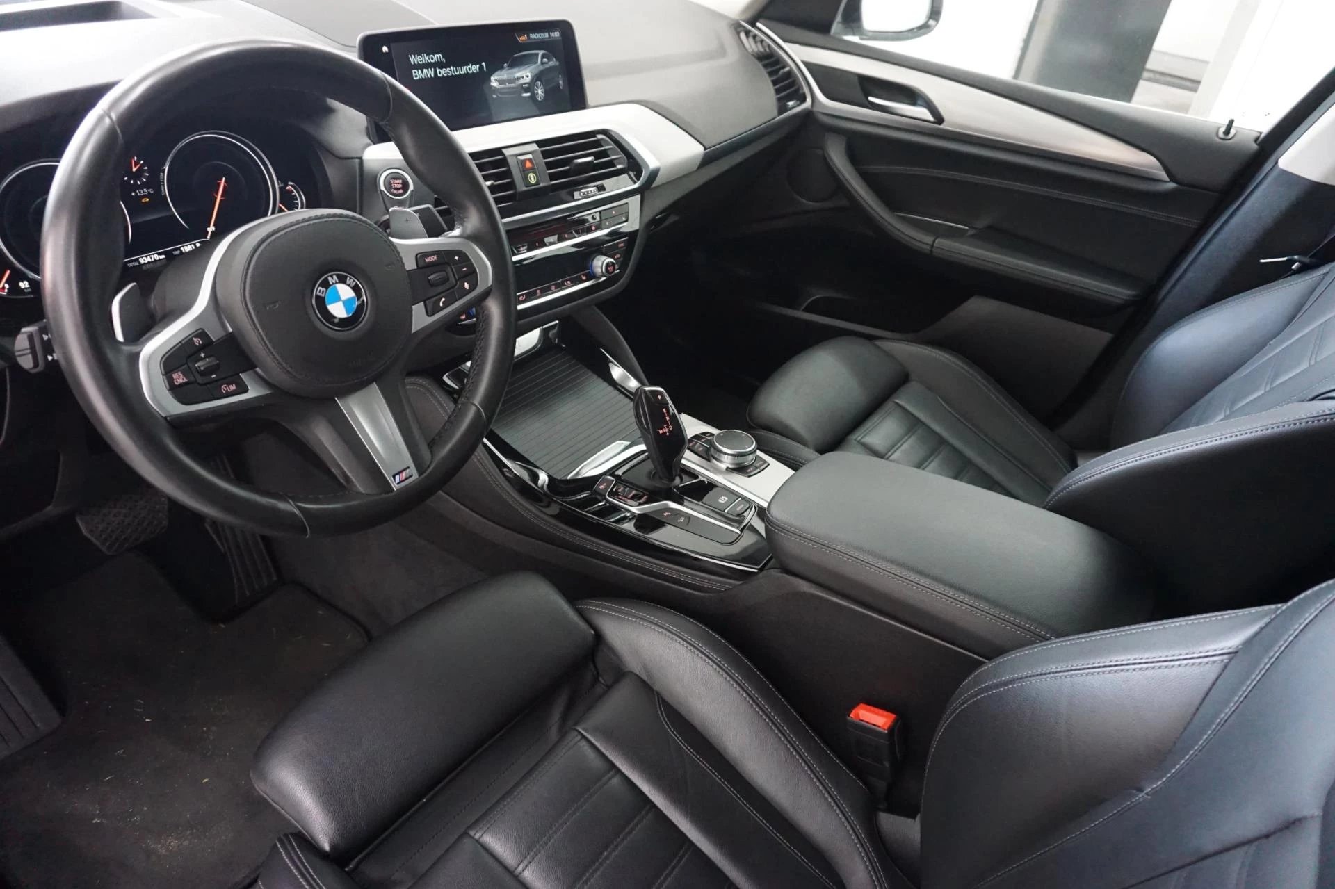 Hoofdafbeelding BMW X4