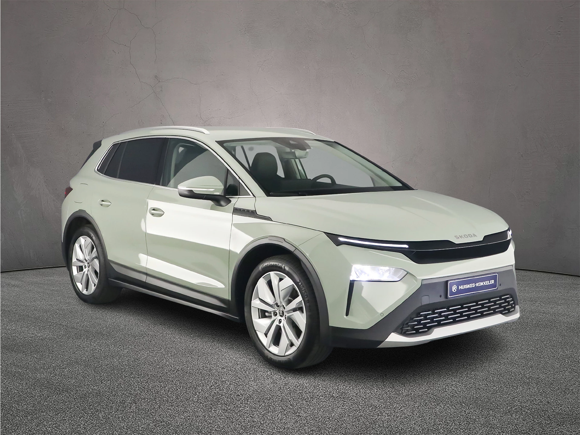 Hoofdafbeelding Škoda Elroq