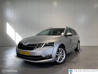 Skoda Octavia Combi 1.5 TSI Greentech Business Edition Plus, Navi|Leder|Canton|Led|Trekhaak|Automaat|Pdc