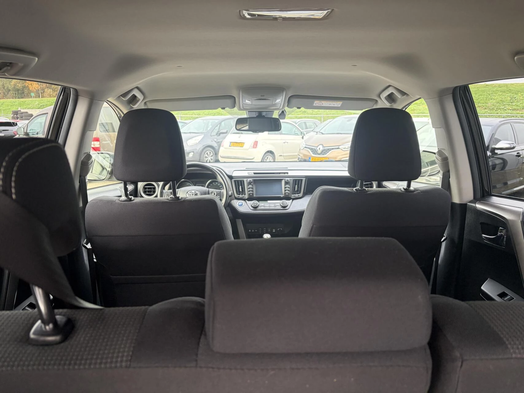 Hoofdafbeelding Toyota RAV4