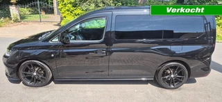 Volkswagen Caddy Cargo Maxi 2.0 TDI*leren bekleding*Lichtmetaal*Trekhaak*NAP*