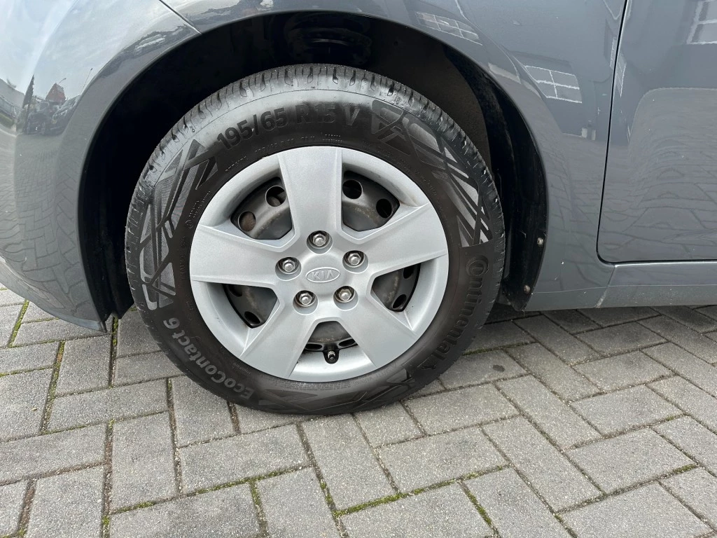 Hoofdafbeelding Kia Venga