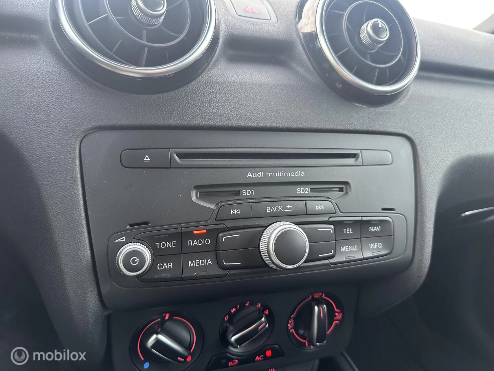 Hoofdafbeelding Audi A1