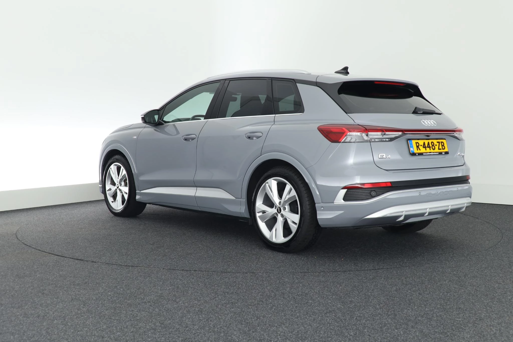 Hoofdafbeelding Audi Q4 e-tron