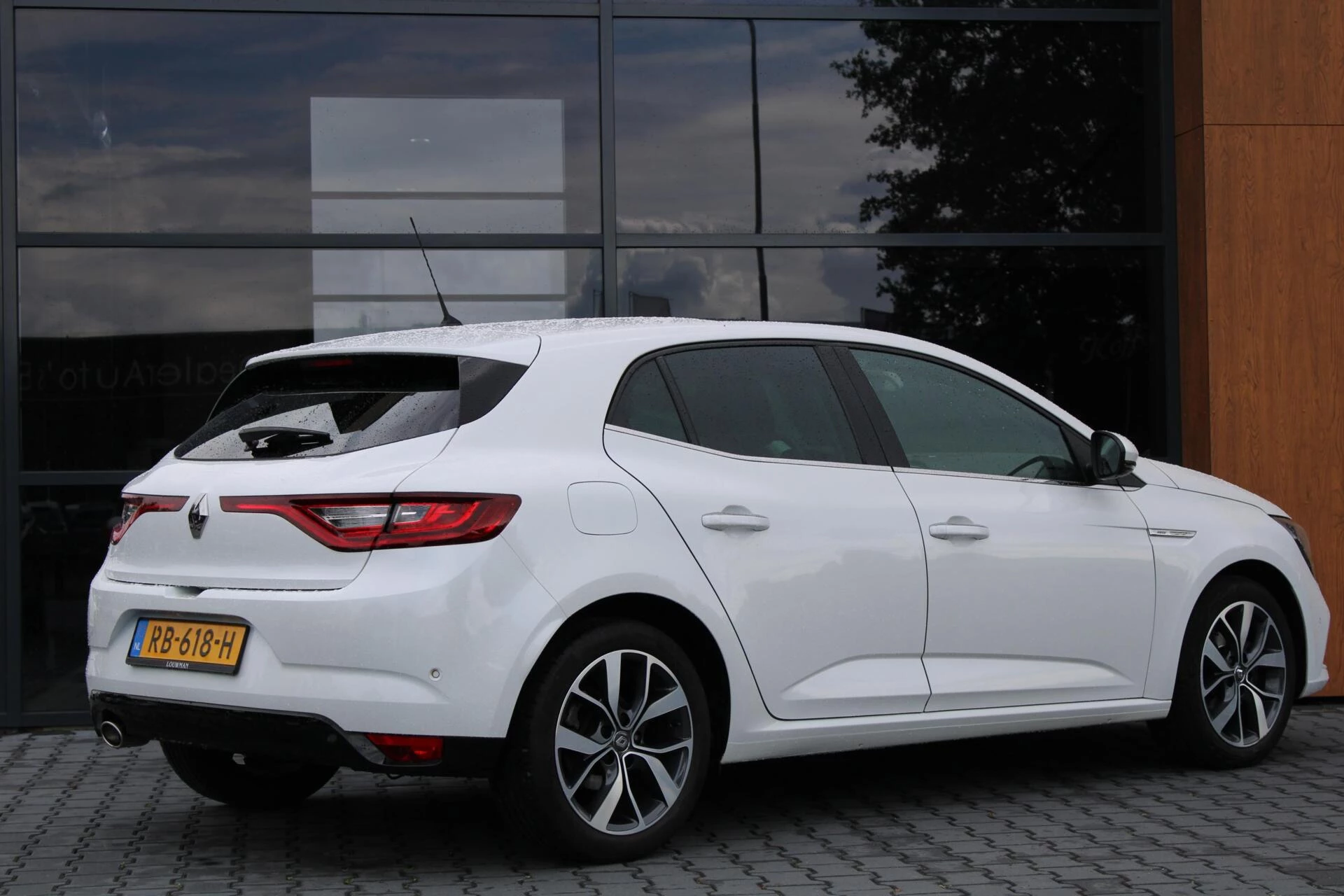 Hoofdafbeelding Renault Mégane