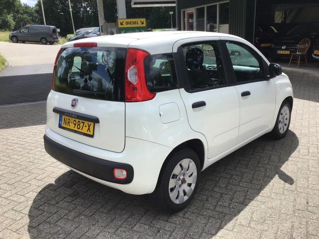 Hoofdafbeelding Fiat Panda