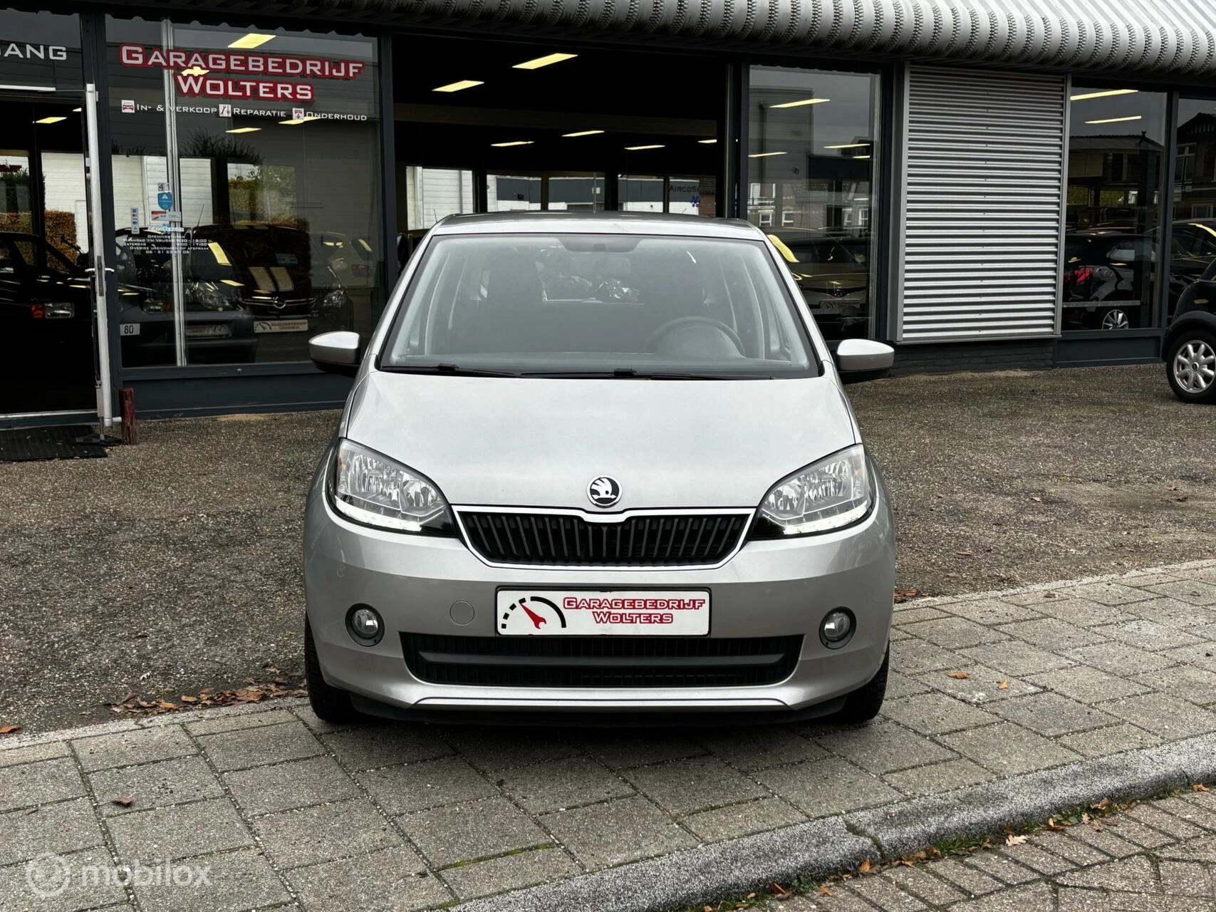 Hoofdafbeelding Škoda Citigo