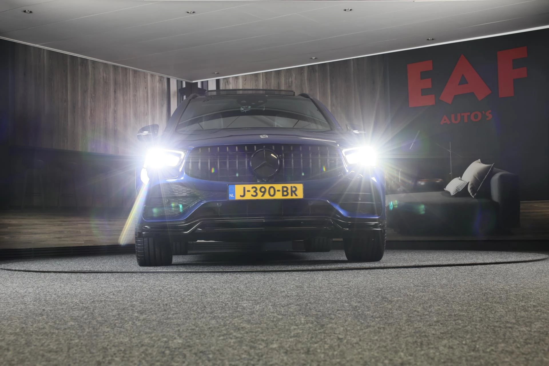 Hoofdafbeelding Mercedes-Benz GLC