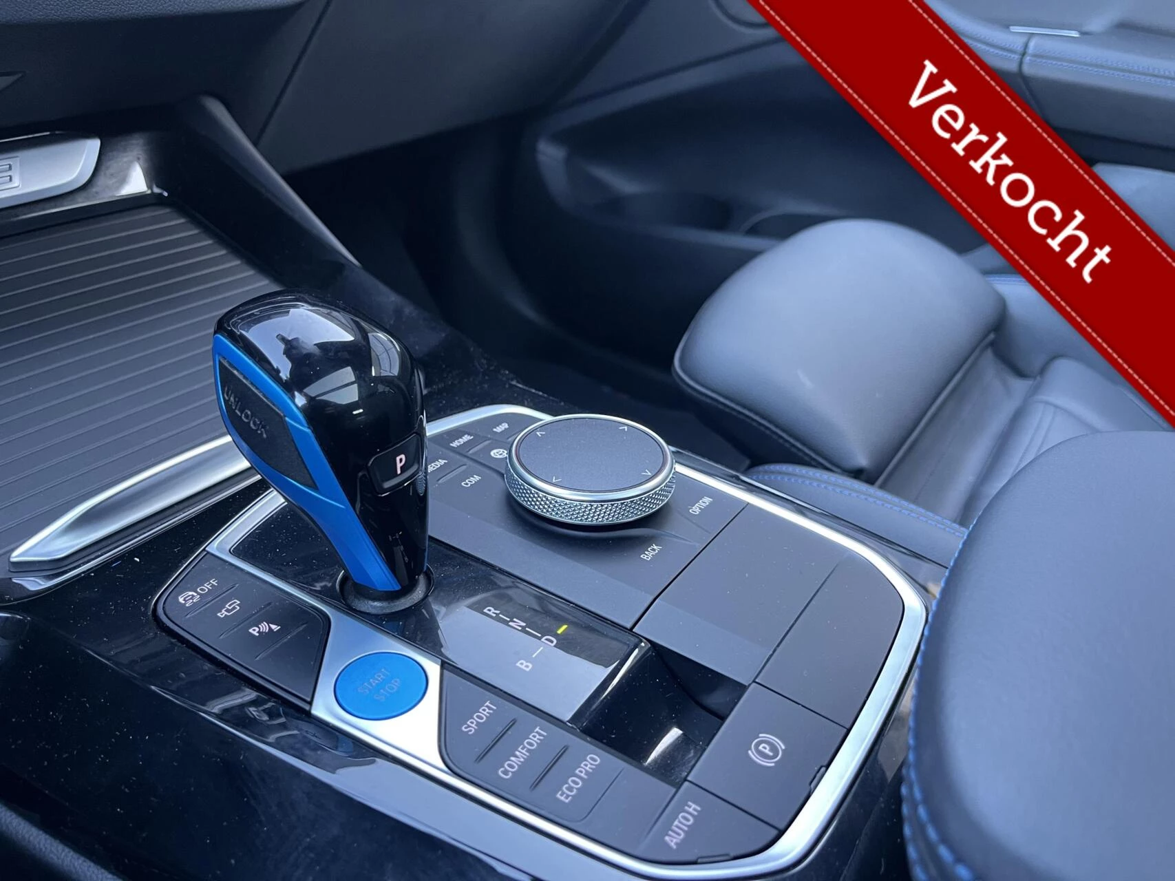 Hoofdafbeelding BMW iX3