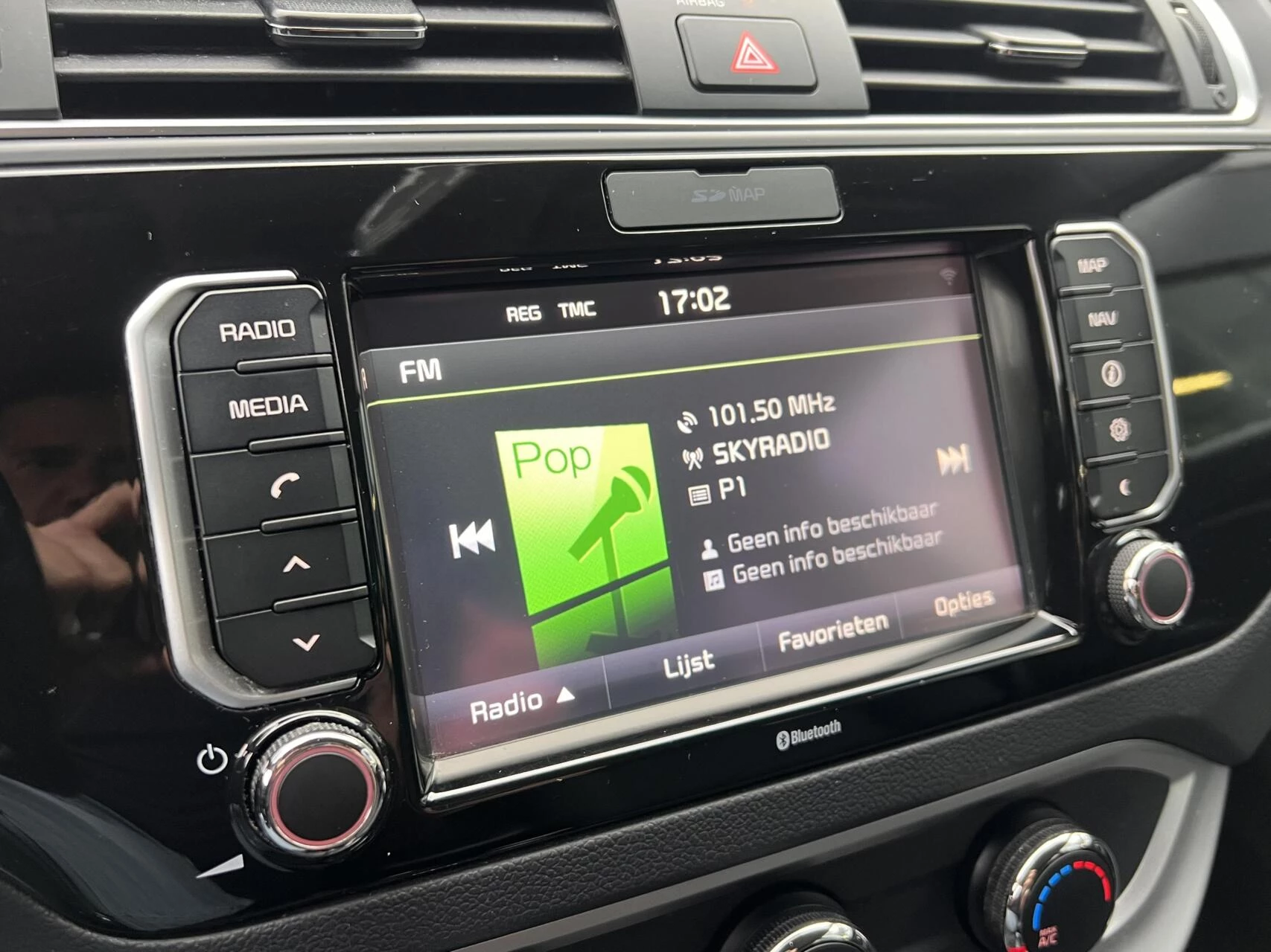Hoofdafbeelding Kia Rio