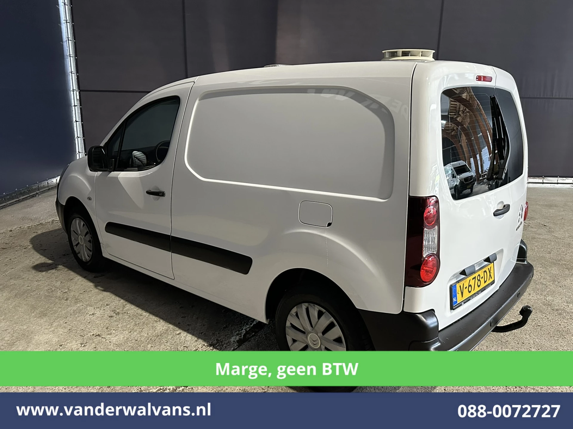 Hoofdafbeelding Citroën Berlingo