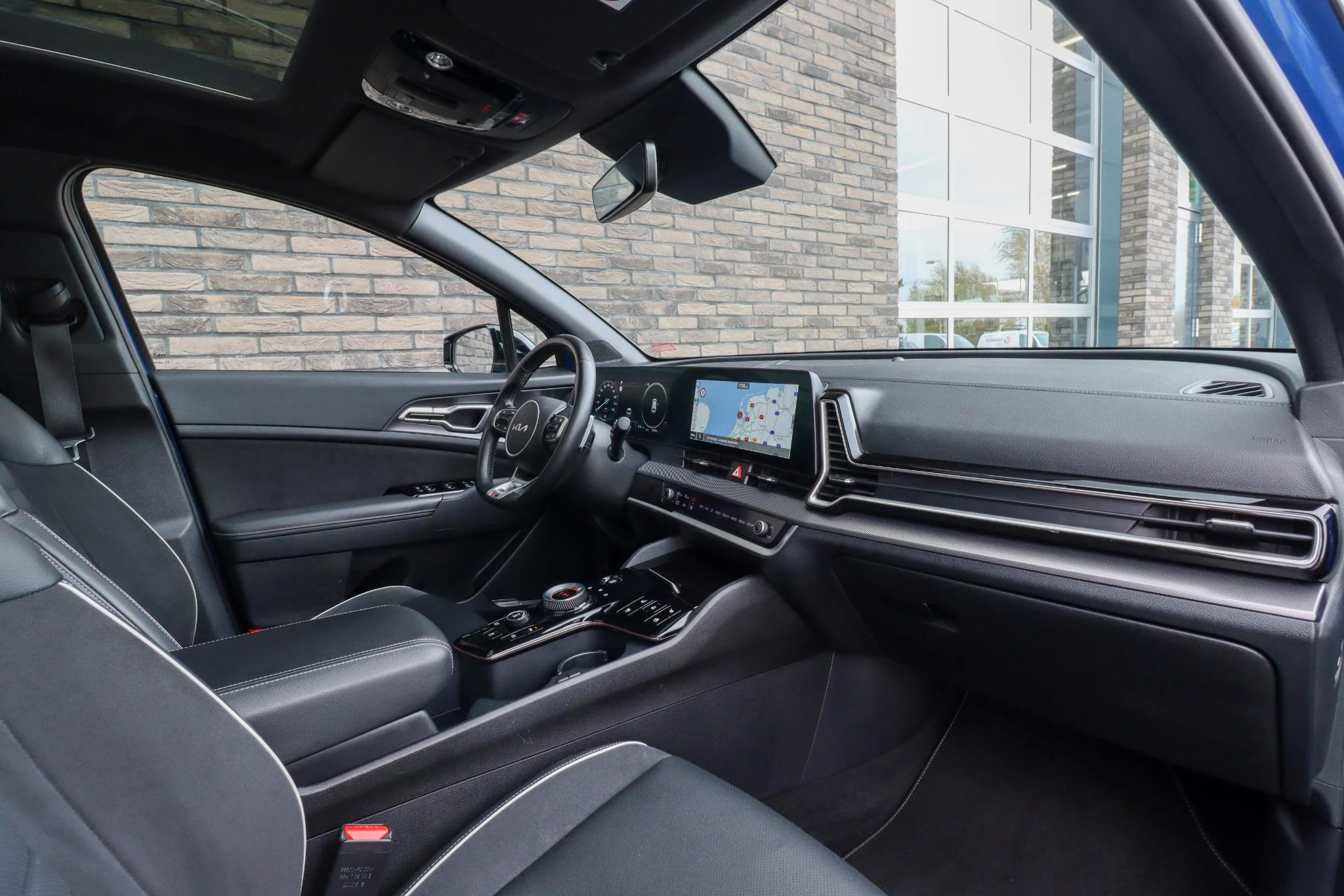 Hoofdafbeelding Kia Sportage