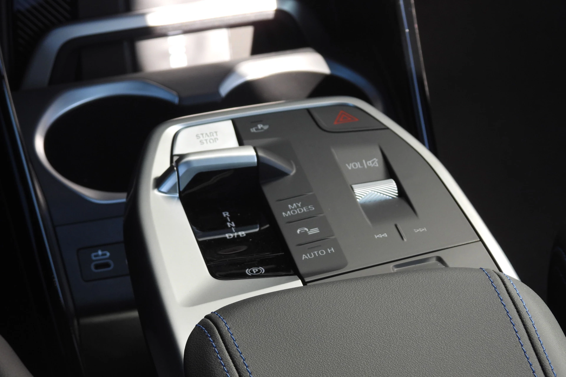 Hoofdafbeelding BMW iX1