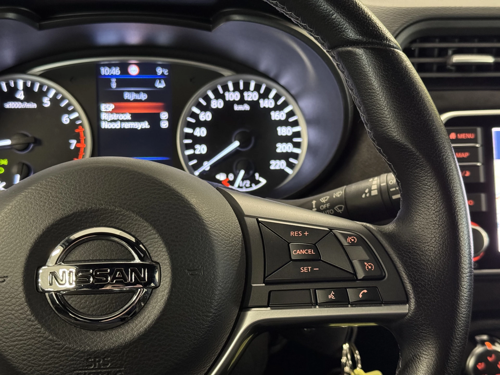 Hoofdafbeelding Nissan Micra