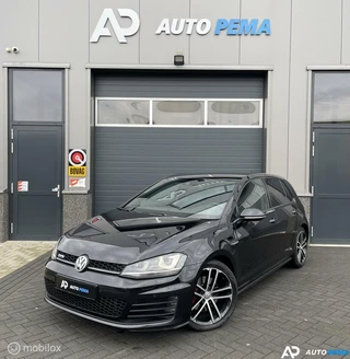 Volkswagen Golf 2.0 TDI GTD DSG 184PK/S&S/LED/NAVI