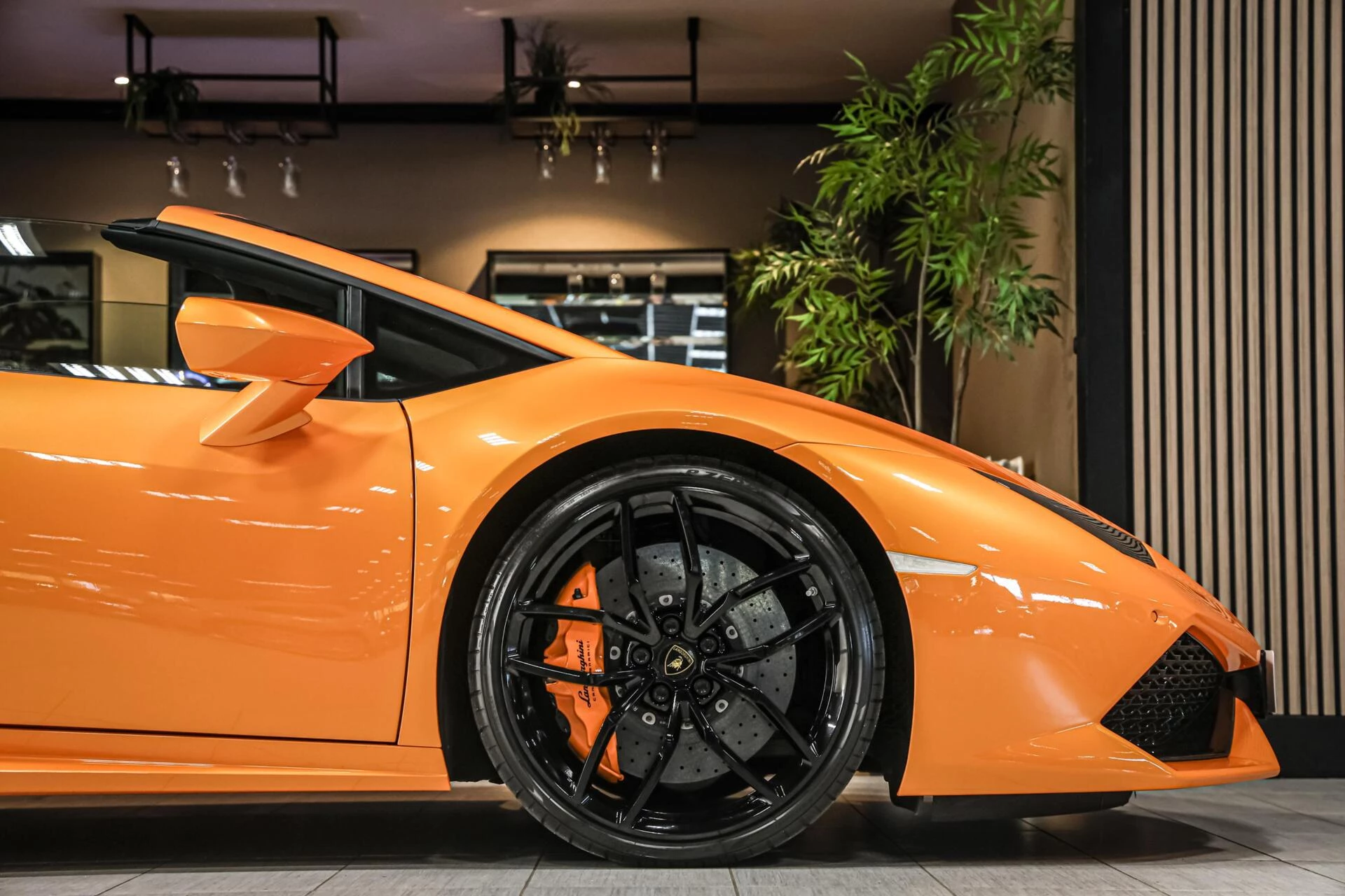 Hoofdafbeelding Lamborghini Huracán