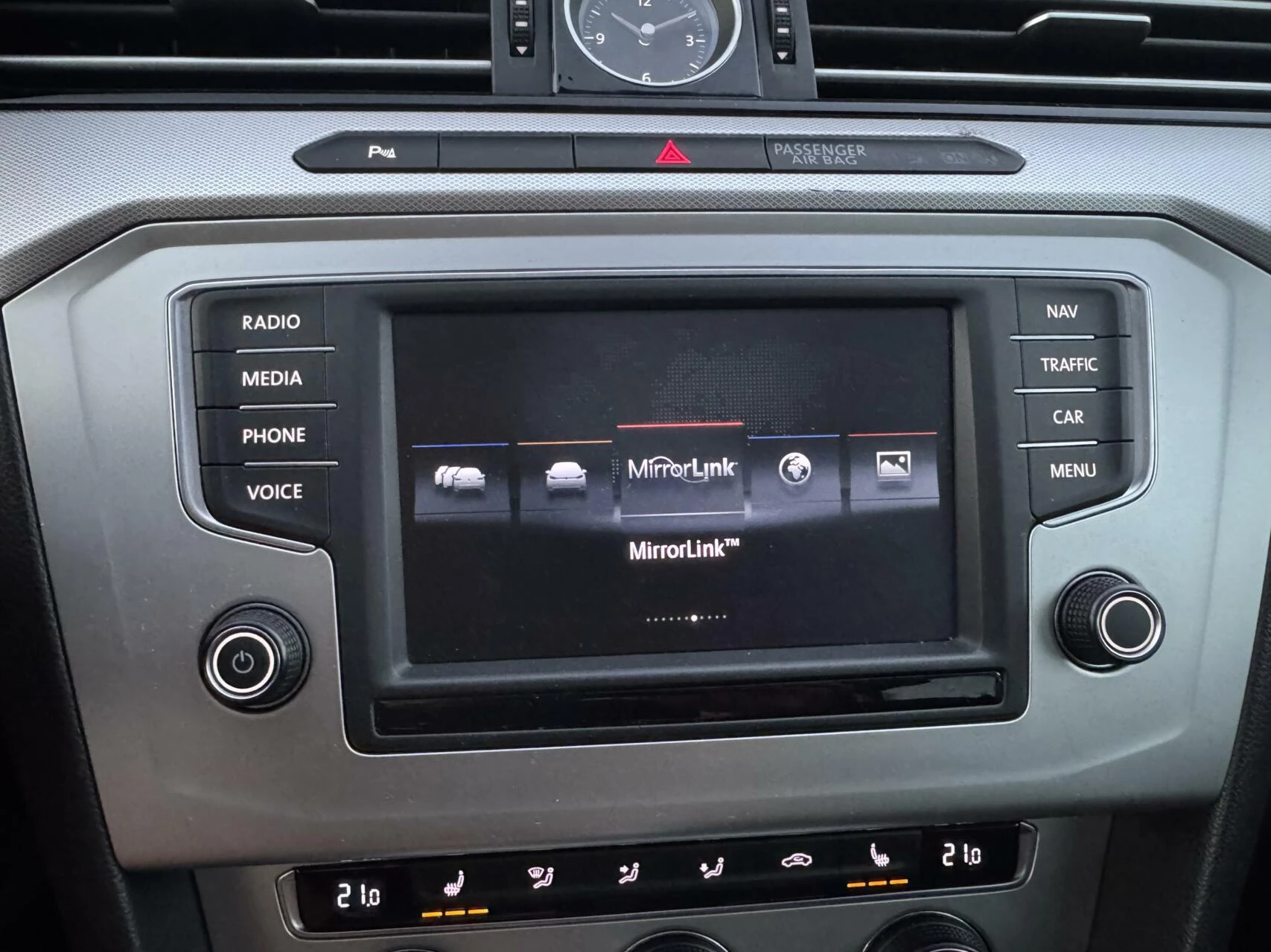 Hoofdafbeelding Volkswagen Passat