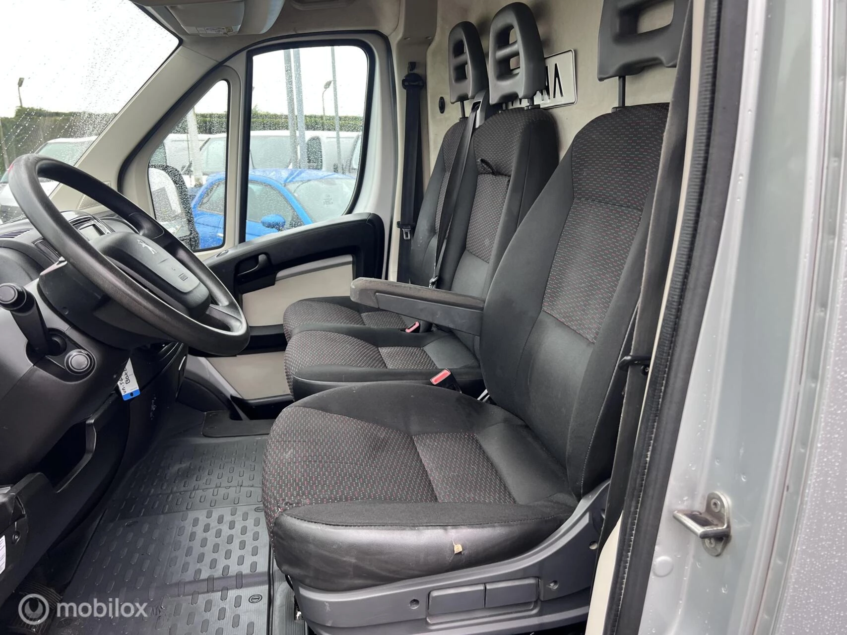 Hoofdafbeelding Peugeot Boxer