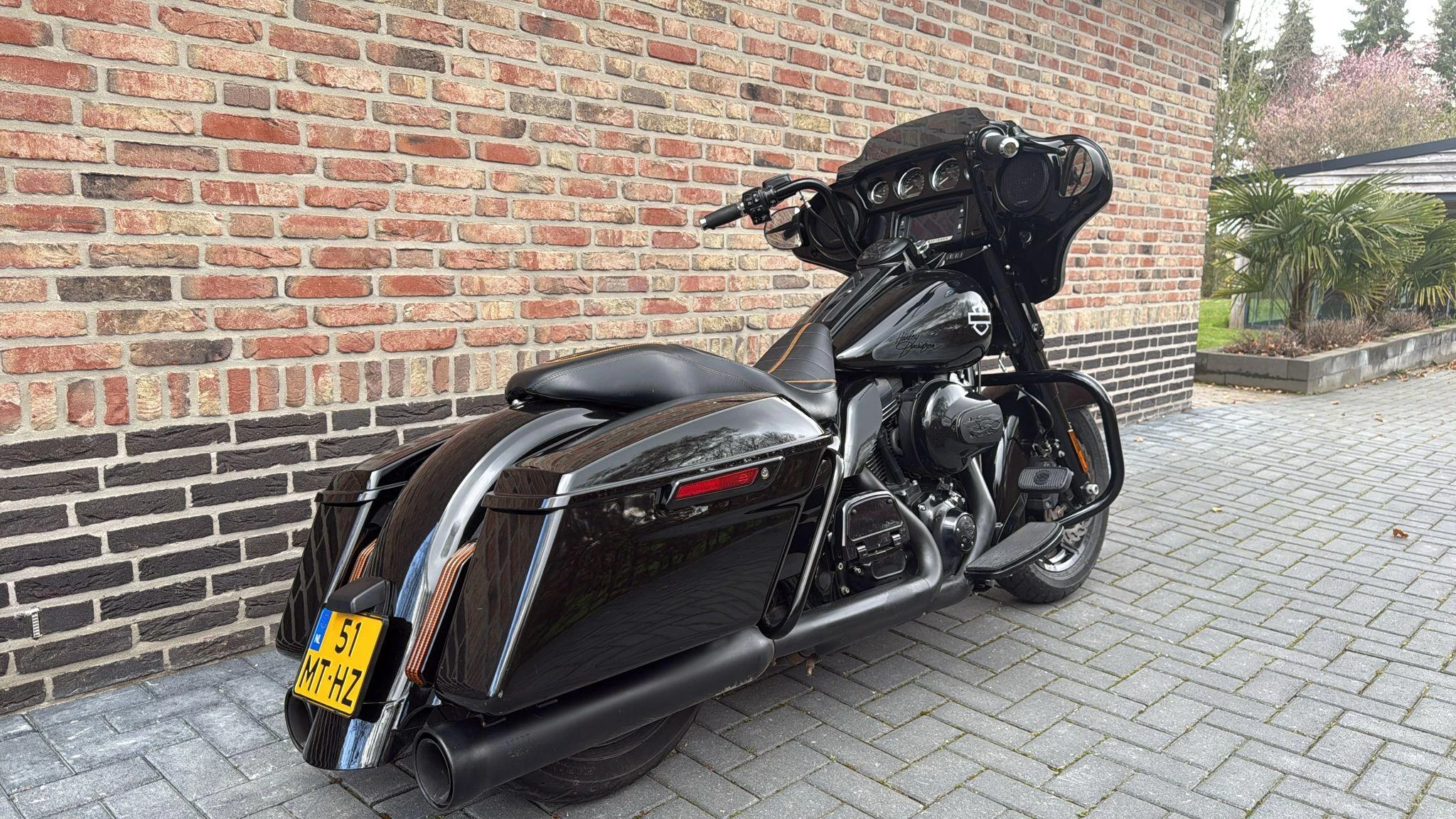 Hoofdafbeelding Harley-Davidson Street Glide