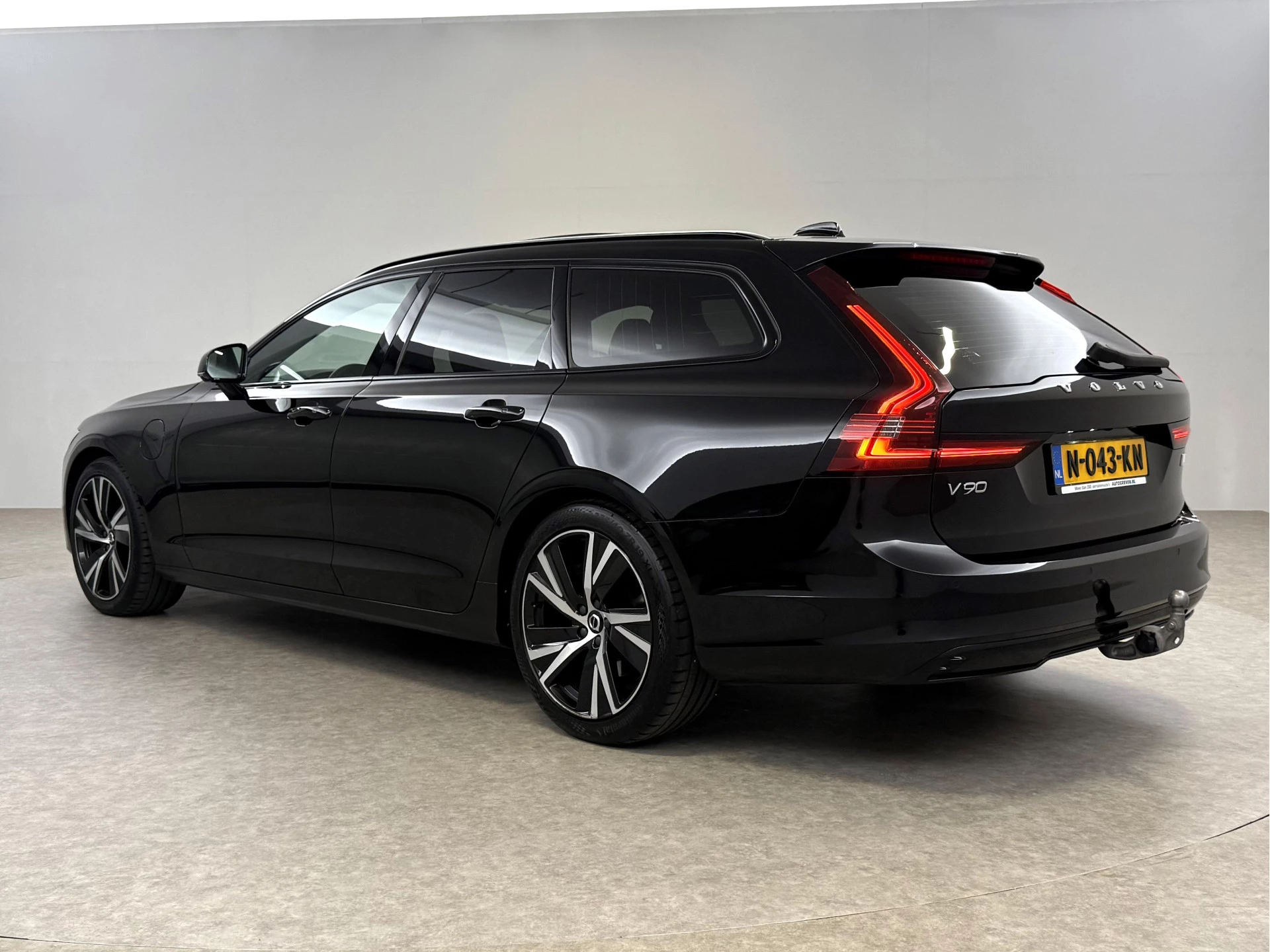 Hoofdafbeelding Volvo V90