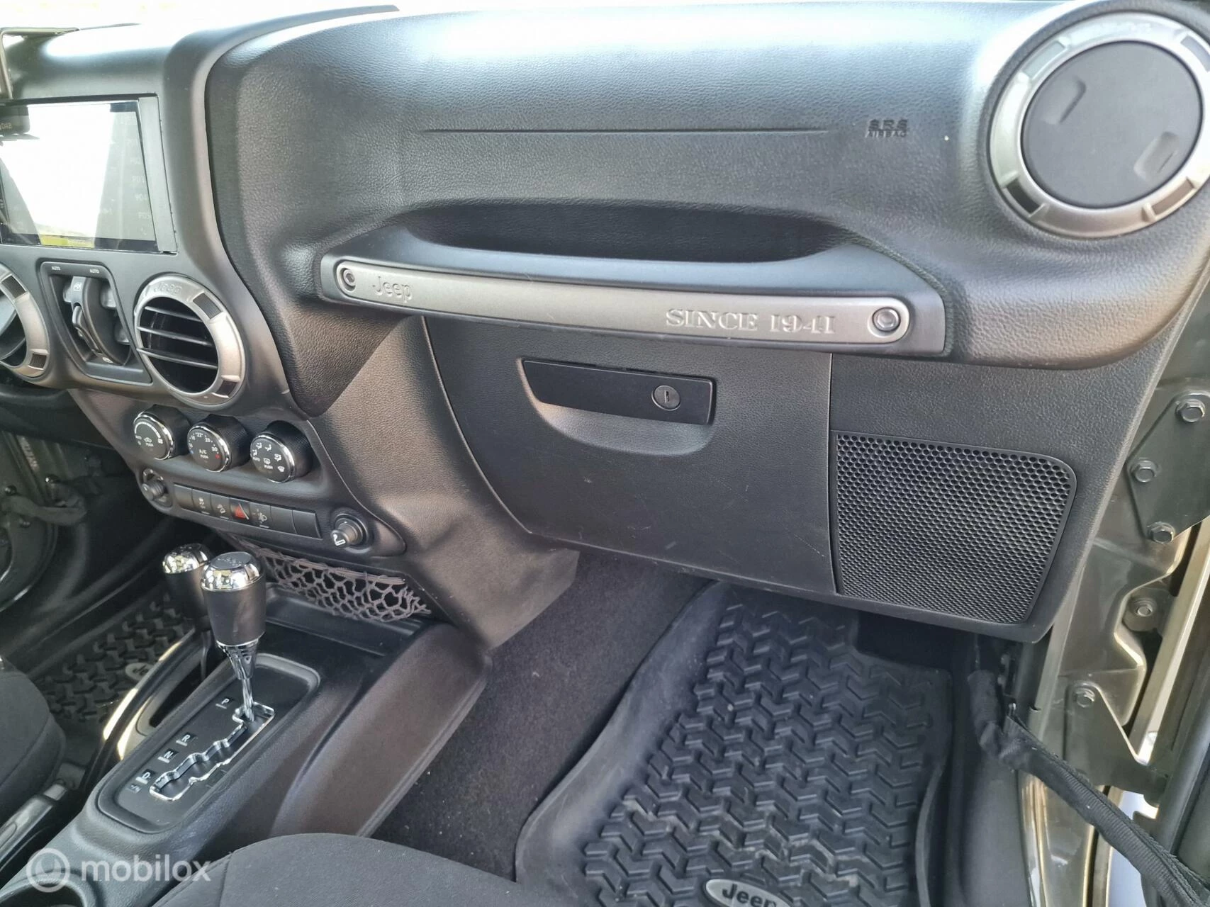 Hoofdafbeelding Jeep Wrangler