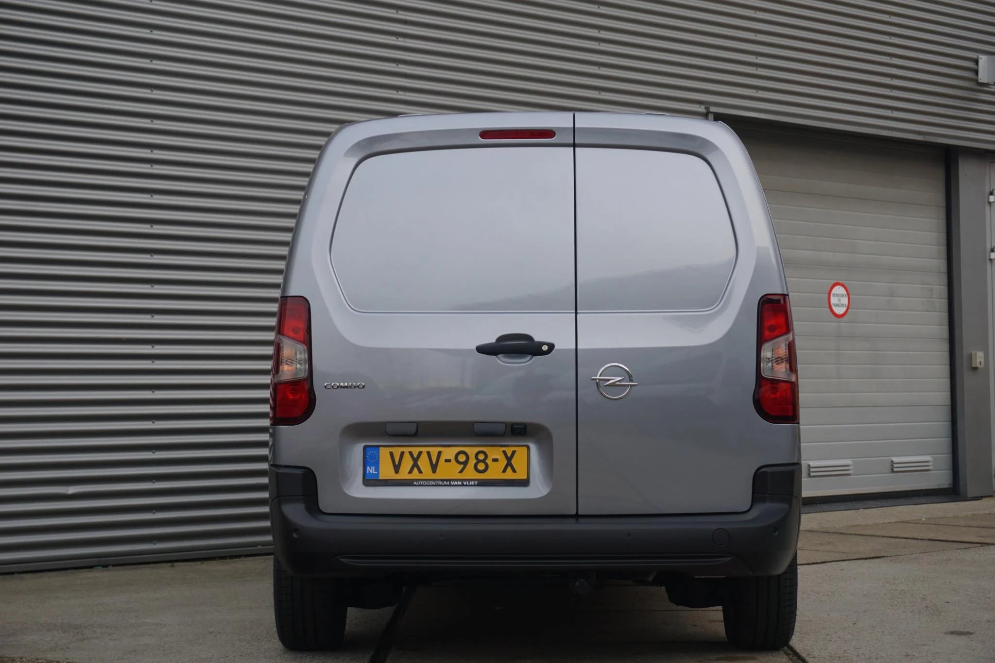 Hoofdafbeelding Opel Combo